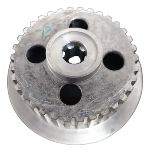 Porta Discos Clutch Apache 200 Originales