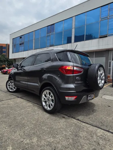 Ford Ecosport 2 2.0 Titanium