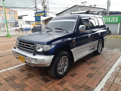 Mitsubishi Montero 3.5cc At Aa 4x4