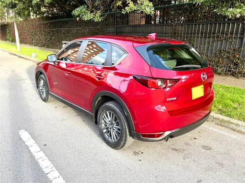 Mazda CX-5 2.0 Touring