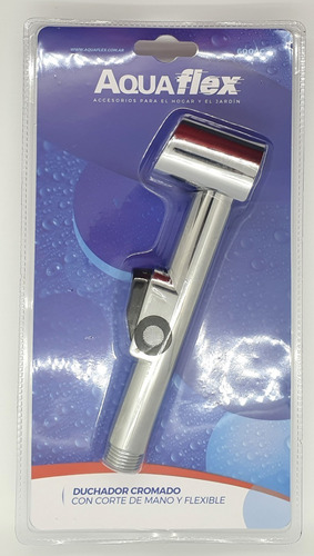 Griferia Completa Ducha Higienica Bidet 6004c+s5 Aquaflex