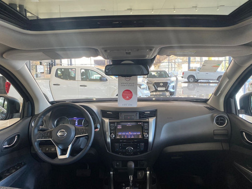 Imagen 10 de 11 de Nissan Frontier Platinum 4x4 At 2023#05 Ya