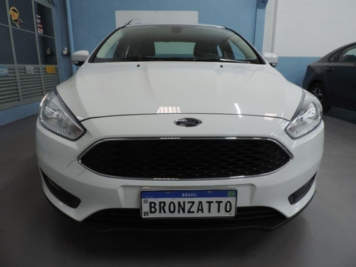Imagem 8 de 15 de Ford Focus Sedan Fastback 2.0