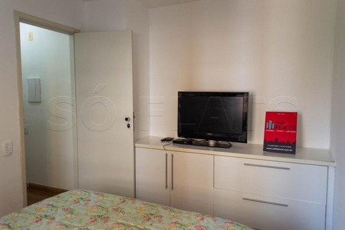 Imagem 4 de 15 de Investir Ou Morar Apartamento Com 02 Dorms No Jd. Paulista, Venha Conferir!!! - Sf27370