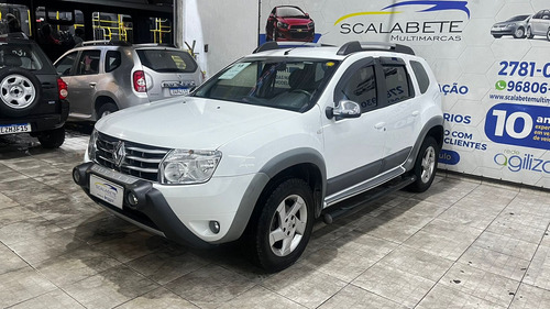 Renault Duster 1.6 DYNAMIQUE 4X2 16V FLEX 4P MANUAL