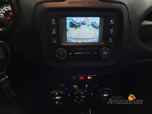 Jeep Renegade 1.8 16V FLEX LONGITUDE 4P AUTOMÁTICO
