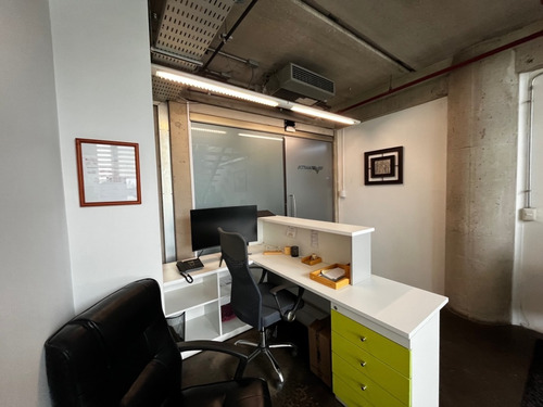 Loft De 106 M2 Con Terraza En Ciudad Empresarial Arrendada