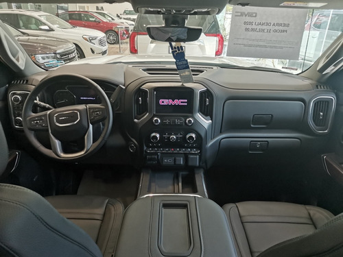 Gmc Sierra 2021 6.2 Denali Dvd At