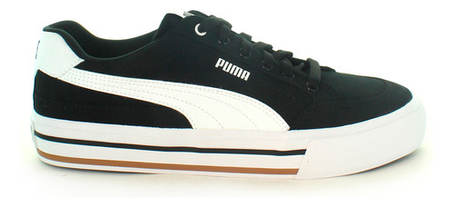 Tenis Puma Court Classic Vulc Para Hombre 39635303