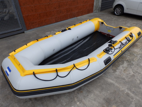 Bote Desarmable Gomon Albatros 4 Mts Nuevo Nautica Milione 2