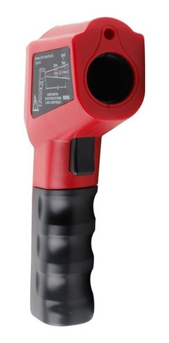 Imagen 3 de 10 de Pistola Termometro Infrarrojo Medidor Temperatura Laser