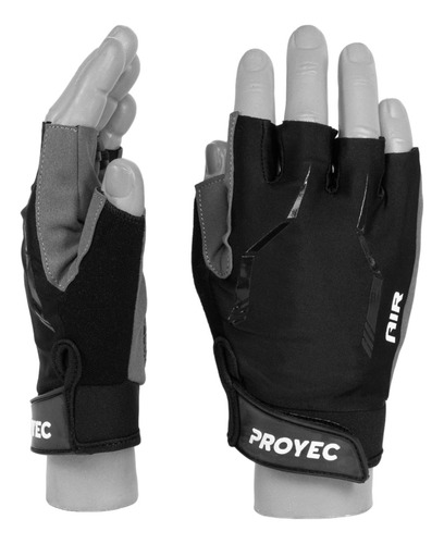 Guantes Deportivos Ciclismo Pesas Spinning Unisex Importado