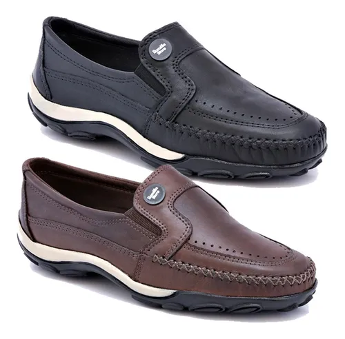 Tenis mocassim mercado livre hot sale