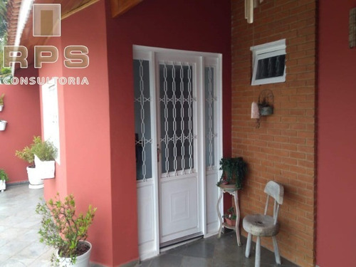 Imagem 3 de 23 de Casa Para Venda Jardim Paulista Atibaia Sp. Excelente Imóvel Com 02 Dormitórios Sendo 01 Suite, Sala 02 Ambientes, Lareira, Cozinha, Banheiro, Lavanderia, Quintal E Churrasqueira. - Ca00876 - 69317002