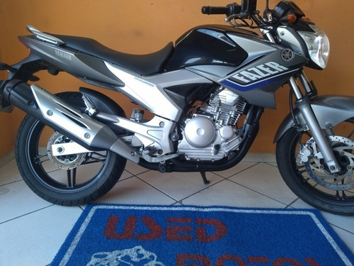 Imagem 6 de 10 de Yamaha Fazer 250 2012 Preta