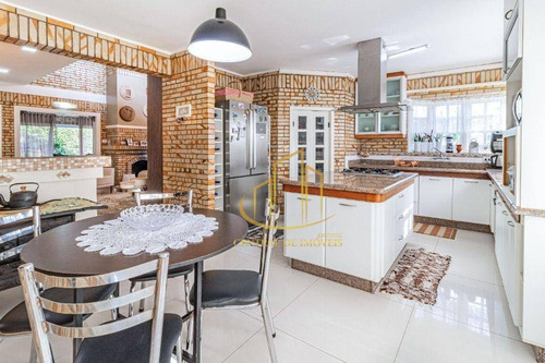 Imagem 14 de 30 de Casa Com 4 Dormitórios À Venda, 450 M² Por R$ 2.200.000,00 - Paragem Dos Verdes Campos - Gravataí/rs - Ca0019