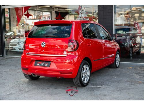 Volkswagen Fox 1.6 MI HIGHLINE 8V FLEX 4P MANUAL