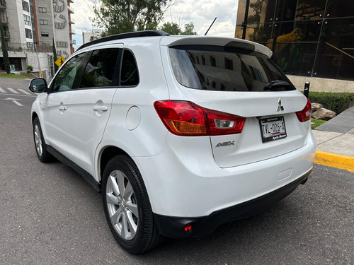 Mitsubishi Asx Se Plus 2014