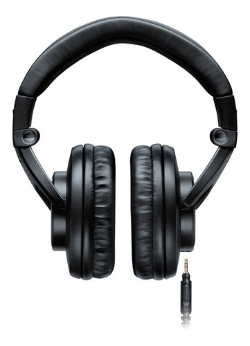 Shure Srh840a Auricular Cerrado Profesional De Estudio