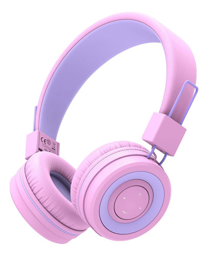 Auriculares Para Niños Iclever Bth02, Auri B0878qf33n_170424