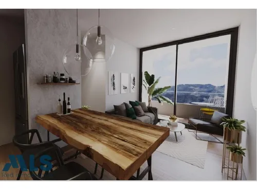 Apartamento En Venta En La Ceja(mls#250644)