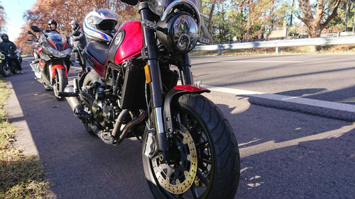 Imagen 3 de 16 de Benelli Leoncino 500