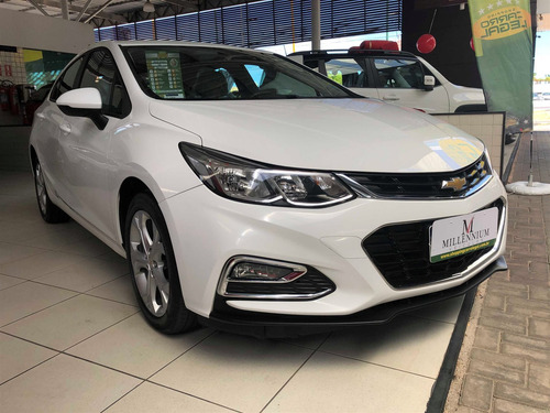 Chevrolet Cruze 1.4 Turbo Sport6 Lt 16v Flex 4p Automático