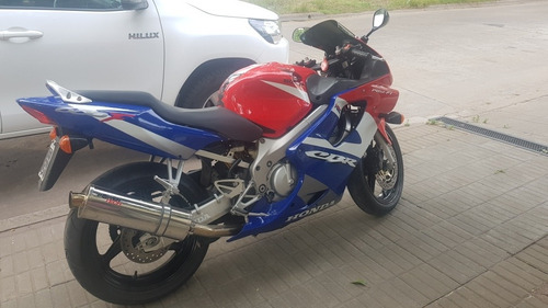Imagen 8 de 10 de Honda Cbr 600 F4i