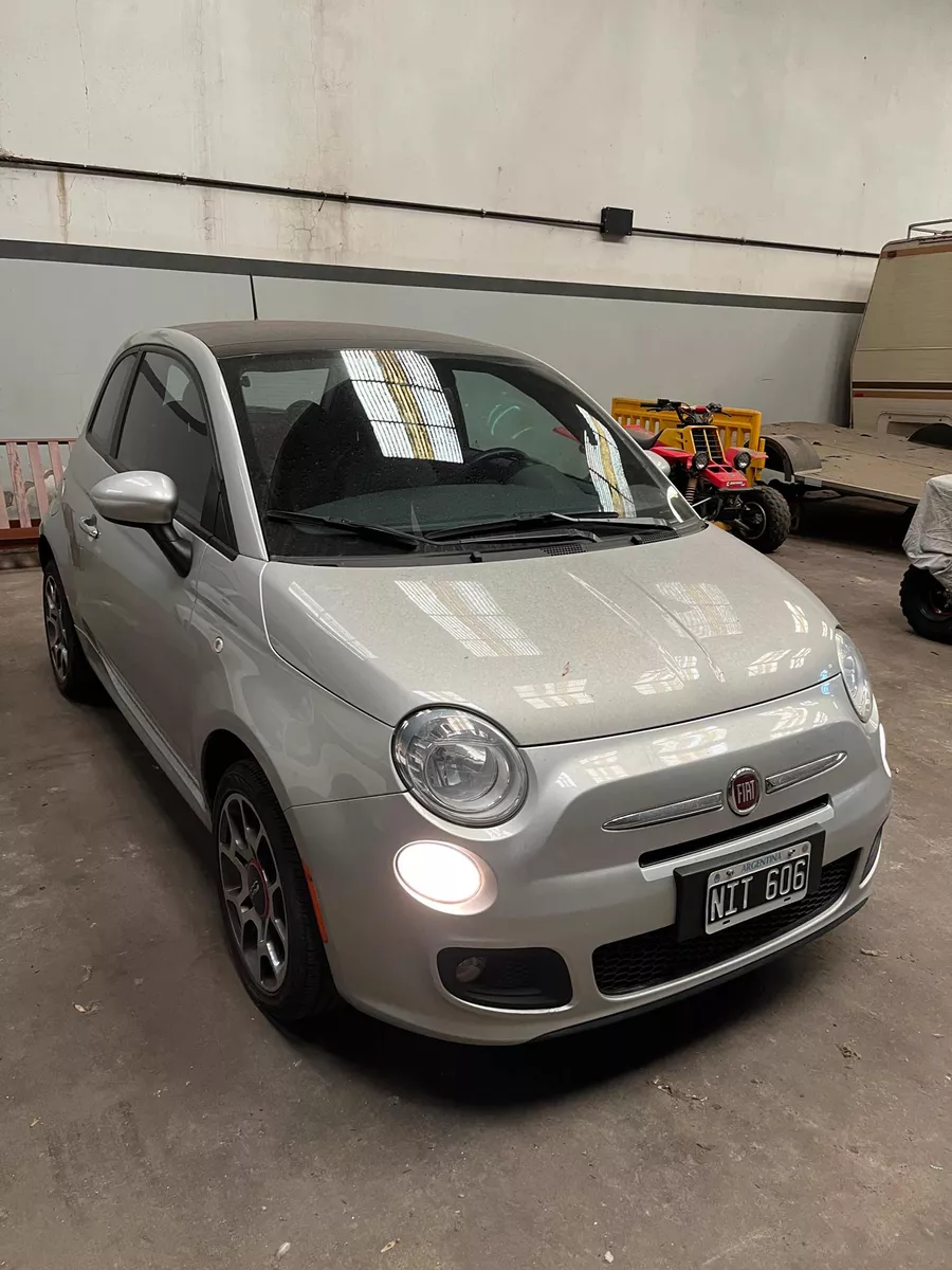 Fiat 500 1.4 Sport 105cv