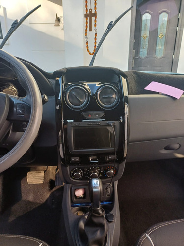 Renault Oroch Automatica