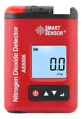 Detector Gas Sensor Dioxido Nitrogeno Medidor