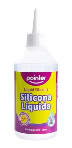 Silicon Liquido Pointer 250ml Caja De 12 Unidades Oferta