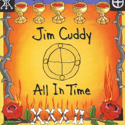 Cd: Cd Importado De Cuddy Jim All In Time Usa