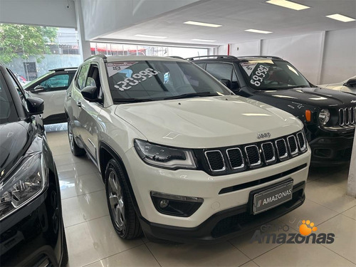 Jeep Compass 2.0 16V FLEX SPORT AUTOMÁTICO