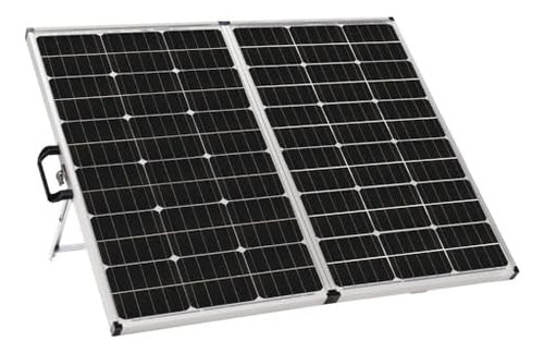 Kit Solar Portátil Legacy Series 140w Con Funda De Transport