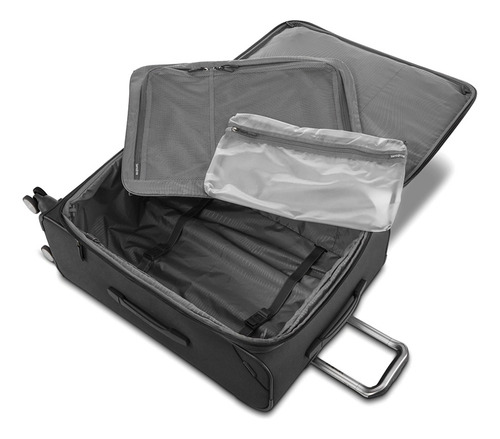 Maleta Samsonite Ascentra 24 Negro