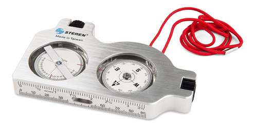 Buscador Satelite Brujula Topografia Clinometro Forestal
