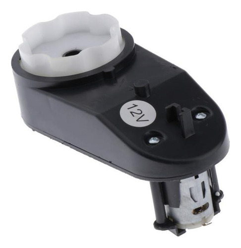 Juguetes Coche Motor De A-12v Tal Como Se Describe