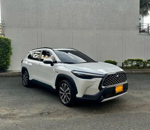 Toyota Corolla Cross 1.8 Hev Seg Cvt