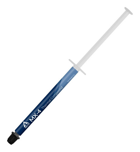Imagen 2 de 5 de Arctic Cooling Mx-4 2grs Compuesto Térmico Alto Rendimiento