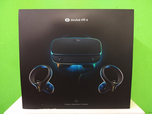 Oculus Rift S Vr
