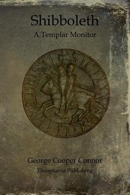 Libro Shibboleth: A Templar Monitor - Connor, George Cooper