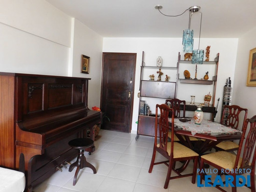 Imagem 3 de 6 de Apartamento - Moema Pássaros - Sp - 549661