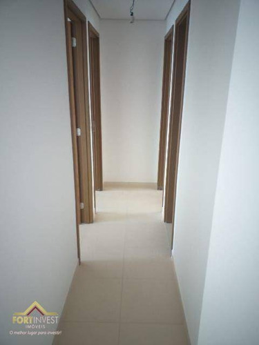 Imagem 15 de 27 de Apartamento Com 3 Dormitórios À Venda, 100 M² Por R$ 750.000,00 - Boqueirão - Praia Grande/sp - Ap4930