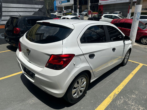 Chevrolet Onix 1.0 MPFI JOY 8V FLEX 4P MANUAL