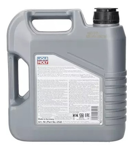 Aceite Liqui Moly 10w40 Ssangyong Rexton