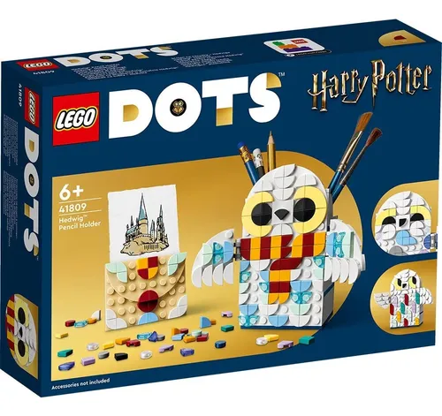 Lego Harry Potter Dots 518pz Portalapices Hedwig 41809