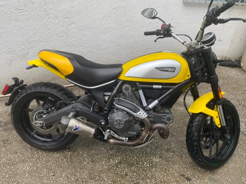 Imagen 1 de 6 de Ducati Scrambler 800
