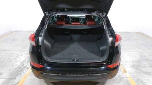 Hyundai Tucson 2.0 Limited Tech Navi At