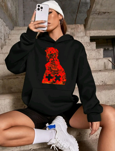 Sudadera Martin Garrix | Silueta